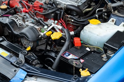 Lot 165 - 2001 Subaru Impreza P1