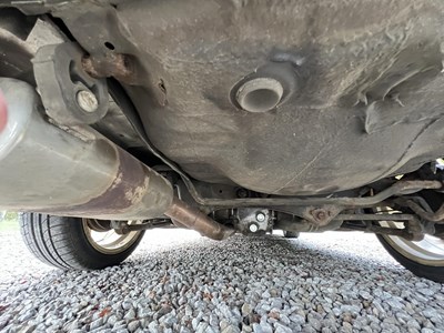 Lot 165 - 2001 Subaru Impreza P1