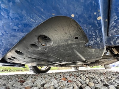 Lot 165 - 2001 Subaru Impreza P1