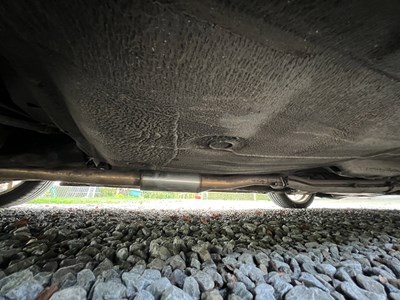 Lot 165 - 2001 Subaru Impreza P1