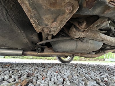 Lot 165 - 2001 Subaru Impreza P1