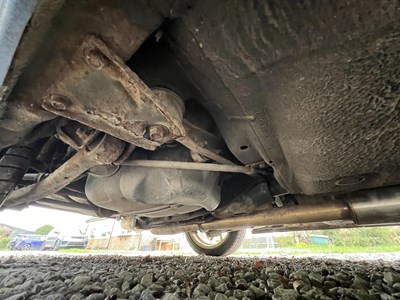 Lot 165 - 2001 Subaru Impreza P1
