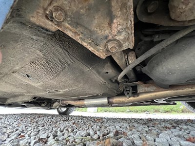 Lot 165 - 2001 Subaru Impreza P1