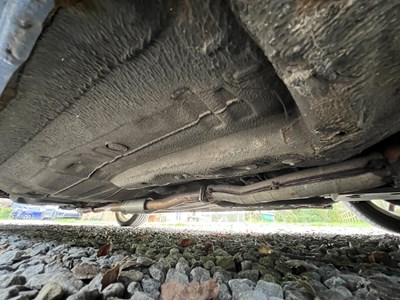 Lot 165 - 2001 Subaru Impreza P1