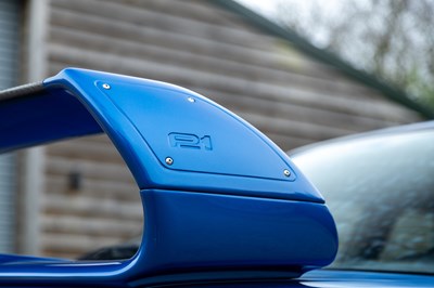 Lot 165 - 2001 Subaru Impreza P1