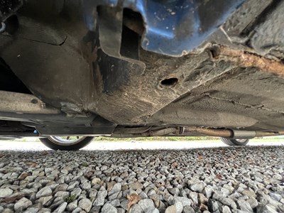 Lot 165 - 2001 Subaru Impreza P1