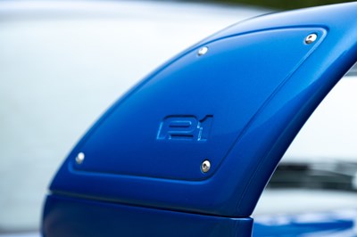 Lot 165 - 2001 Subaru Impreza P1