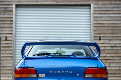 Lot 165 - 2001 Subaru Impreza P1