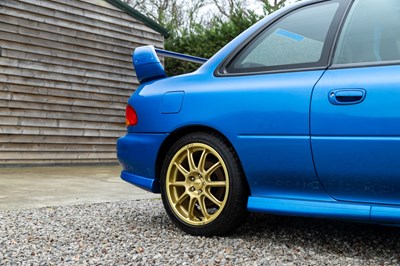 Lot 165 - 2001 Subaru Impreza P1