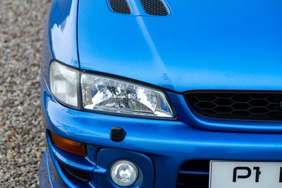 Lot 165 - 2001 Subaru Impreza P1