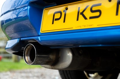 Lot 165 - 2001 Subaru Impreza P1