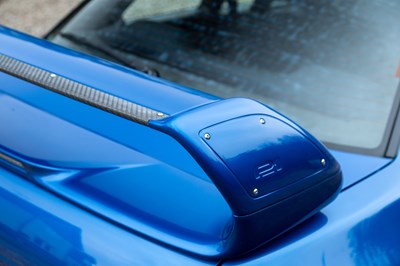 Lot 165 - 2001 Subaru Impreza P1