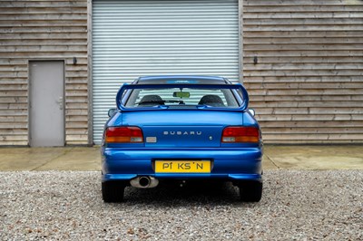 Lot 165 - 2001 Subaru Impreza P1