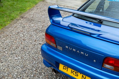 Lot 165 - 2001 Subaru Impreza P1
