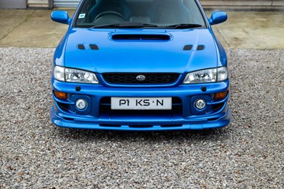 Lot 165 - 2001 Subaru Impreza P1