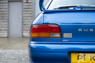 Lot 165 - 2001 Subaru Impreza P1