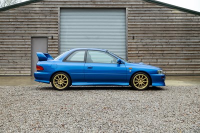 Lot 165 - 2001 Subaru Impreza P1