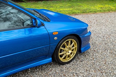 Lot 165 - 2001 Subaru Impreza P1