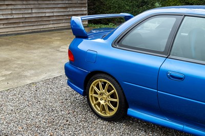 Lot 165 - 2001 Subaru Impreza P1