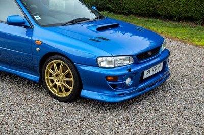 Lot 165 - 2001 Subaru Impreza P1