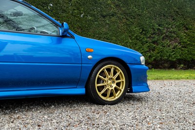 Lot 165 - 2001 Subaru Impreza P1