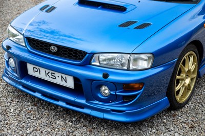 Lot 165 - 2001 Subaru Impreza P1