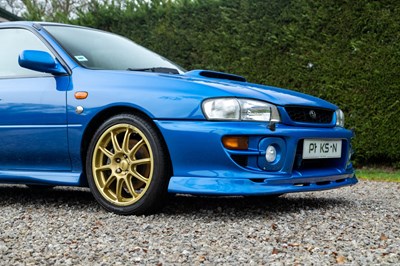Lot 165 - 2001 Subaru Impreza P1