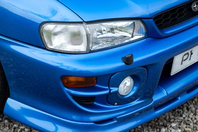 Lot 165 - 2001 Subaru Impreza P1