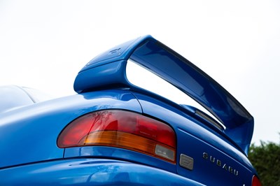 Lot 165 - 2001 Subaru Impreza P1