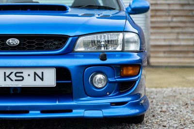 Lot 165 - 2001 Subaru Impreza P1