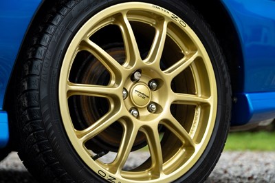 Lot 165 - 2001 Subaru Impreza P1