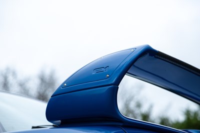 Lot 165 - 2001 Subaru Impreza P1