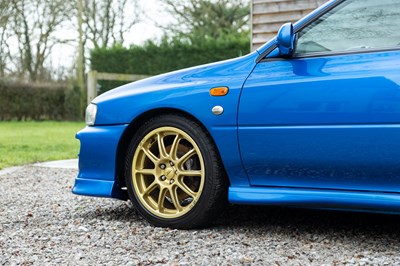 Lot 165 - 2001 Subaru Impreza P1