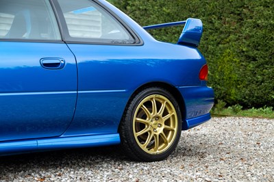 Lot 165 - 2001 Subaru Impreza P1