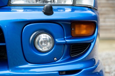 Lot 165 - 2001 Subaru Impreza P1