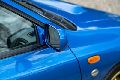 Lot 165 - 2001 Subaru Impreza P1