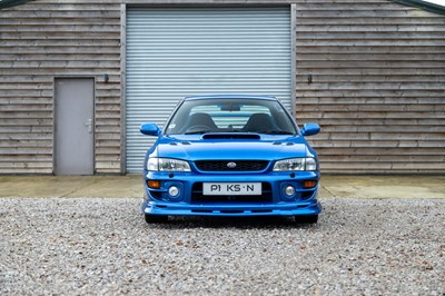 Lot 165 - 2001 Subaru Impreza P1
