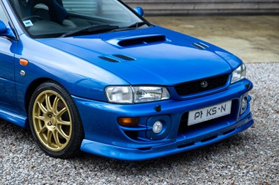 Lot 165 - 2001 Subaru Impreza P1