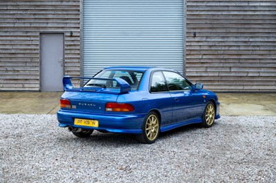 Lot 165 - 2001 Subaru Impreza P1