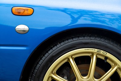 Lot 165 - 2001 Subaru Impreza P1