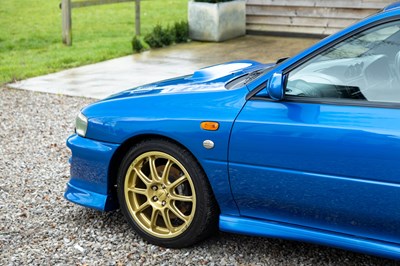 Lot 165 - 2001 Subaru Impreza P1