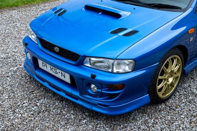 Lot 165 - 2001 Subaru Impreza P1