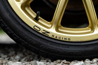 Lot 165 - 2001 Subaru Impreza P1