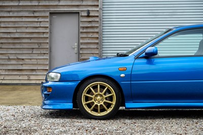 Lot 165 - 2001 Subaru Impreza P1