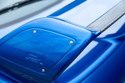 Lot 165 - 2001 Subaru Impreza P1