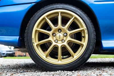Lot 165 - 2001 Subaru Impreza P1
