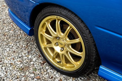 Lot 165 - 2001 Subaru Impreza P1
