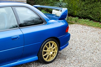 Lot 165 - 2001 Subaru Impreza P1