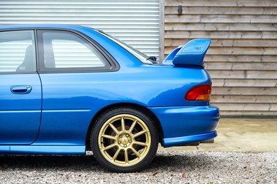 Lot 165 - 2001 Subaru Impreza P1