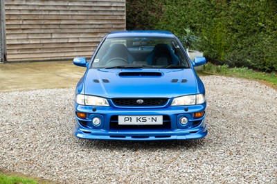 Lot 165 - 2001 Subaru Impreza P1